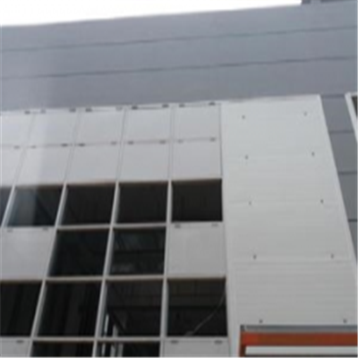 德兴新型蒸压加气混凝土板材ALC|EPS|RLC板材防火吊顶隔墙应用技术探讨